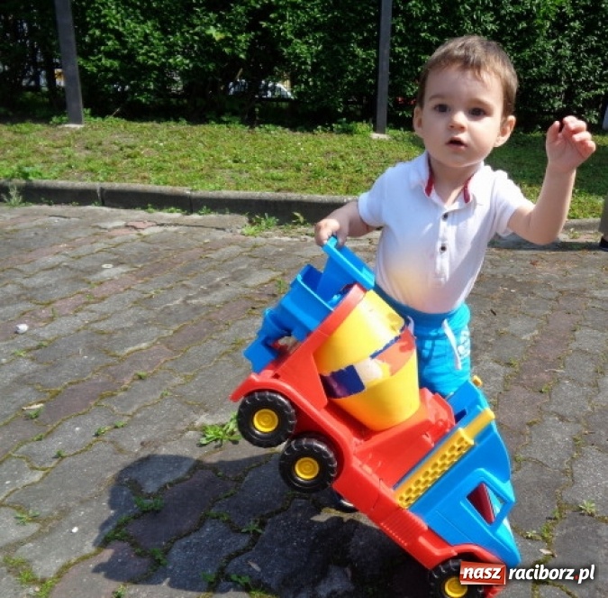 Zdjęcie w galerii na portalu naszraciborz.pl: Baw się z nami, Fikusiami  wiadomości z regionu