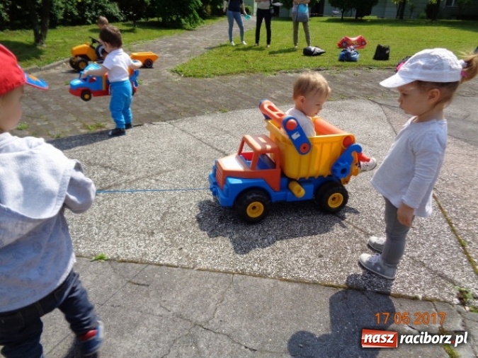 Zdjęcie w galerii na portalu naszraciborz.pl: Baw się z nami, Fikusiami  wiadomości z regionu