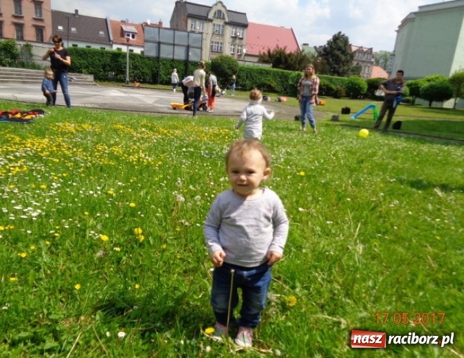 Zdjęcie w galerii na portalu naszraciborz.pl: Baw się z nami, Fikusiami  wiadomości z regionu