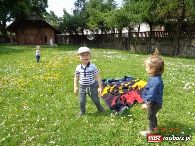 Zdjęcie w galerii na portalu naszraciborz.pl: Baw się z nami, Fikusiami  wiadomości z regionu