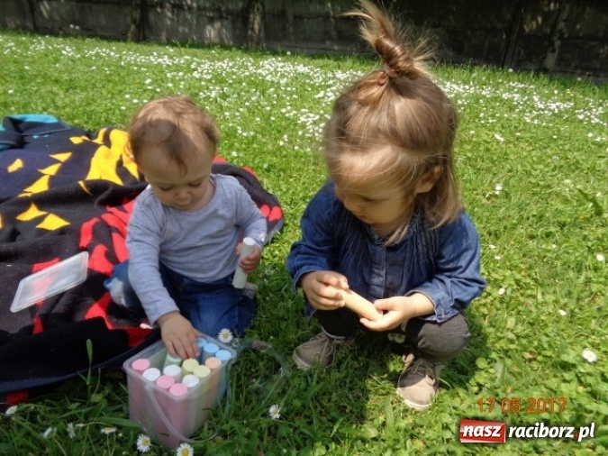 Zdjęcie w galerii na portalu naszraciborz.pl: Baw się z nami, Fikusiami  wiadomości z regionu