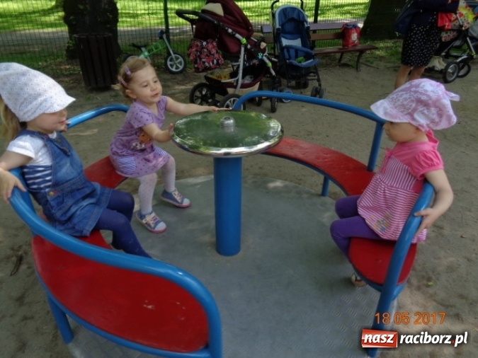 Zdjęcie w galerii na portalu naszraciborz.pl: Baw się z nami, Fikusiami  wiadomości z regionu