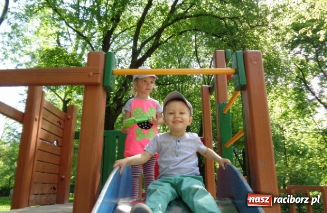 Zdjęcie w galerii na portalu naszraciborz.pl: Baw się z nami, Fikusiami  wiadomości z regionu