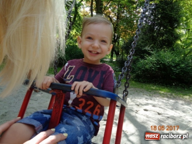 Zdjęcie w galerii na portalu naszraciborz.pl: Baw się z nami, Fikusiami  wiadomości z regionu