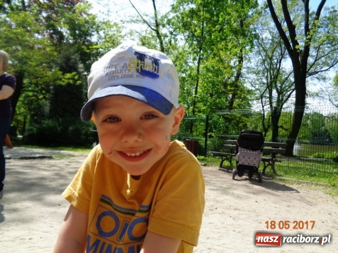 Zdjęcie w galerii na portalu naszraciborz.pl: Baw się z nami, Fikusiami  wiadomości z regionu