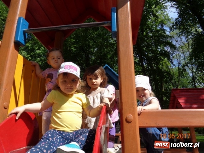 Zdjęcie w galerii na portalu naszraciborz.pl: Baw się z nami, Fikusiami  wiadomości z regionu