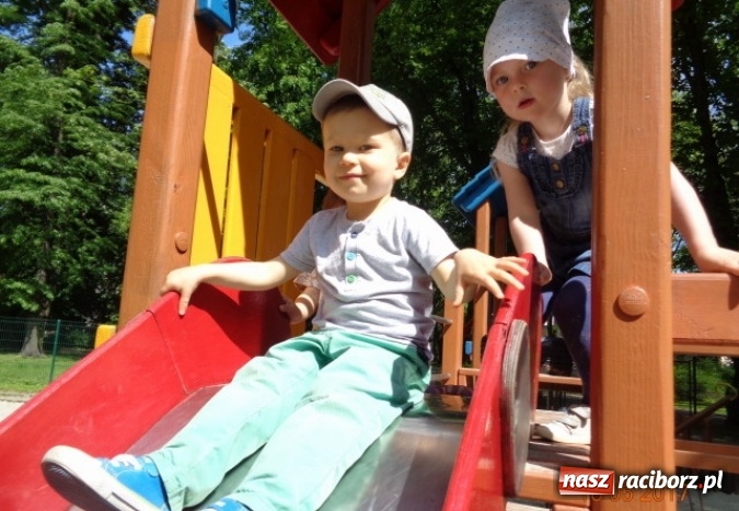 Zdjęcie w galerii na portalu naszraciborz.pl: Baw się z nami, Fikusiami  wiadomości z regionu