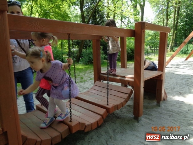 Zdjęcie w galerii na portalu naszraciborz.pl: Baw się z nami, Fikusiami  wiadomości z regionu