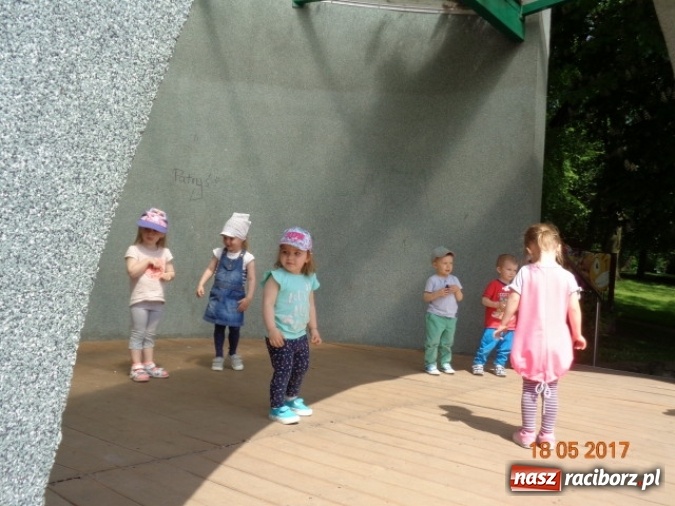 Zdjęcie w galerii na portalu naszraciborz.pl: Baw się z nami, Fikusiami  wiadomości z regionu