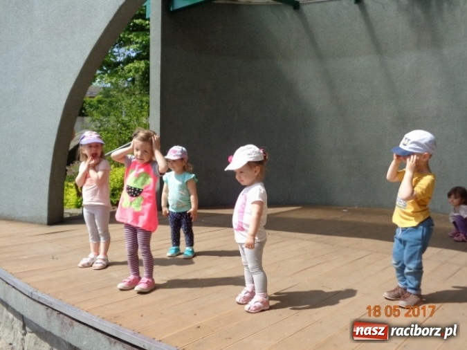 Zdjęcie w galerii na portalu naszraciborz.pl: Baw się z nami, Fikusiami  wiadomości z regionu