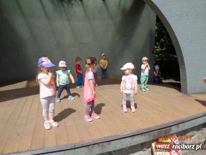 Zdjęcie w galerii na portalu naszraciborz.pl: Baw się z nami, Fikusiami  wiadomości z regionu