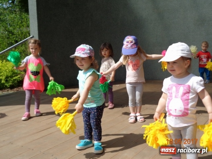 Zdjęcie w galerii na portalu naszraciborz.pl: Baw się z nami, Fikusiami  wiadomości z regionu