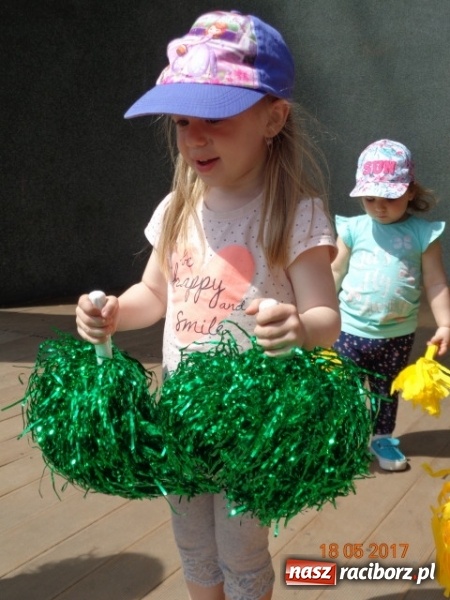 Zdjęcie w galerii na portalu naszraciborz.pl: Baw się z nami, Fikusiami  wiadomości z regionu