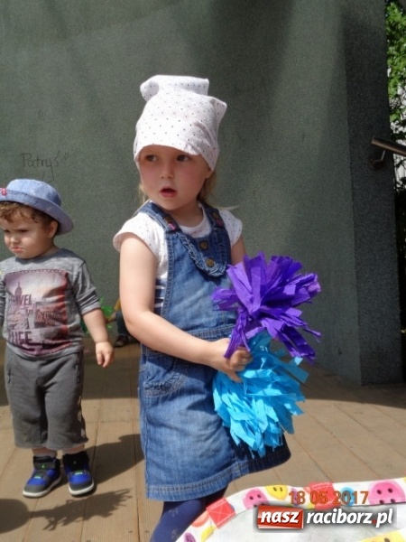 Zdjęcie w galerii na portalu naszraciborz.pl: Baw się z nami, Fikusiami  wiadomości z regionu