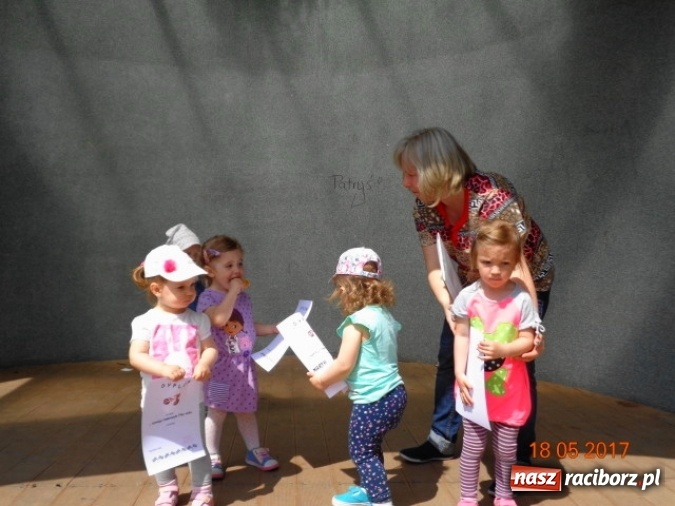 Zdjęcie w galerii na portalu naszraciborz.pl: Baw się z nami, Fikusiami  wiadomości z regionu