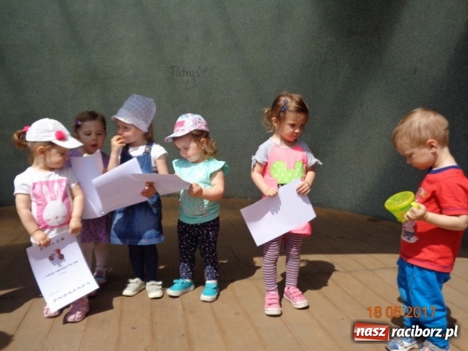 Zdjęcie w galerii na portalu naszraciborz.pl: Baw się z nami, Fikusiami  wiadomości z regionu