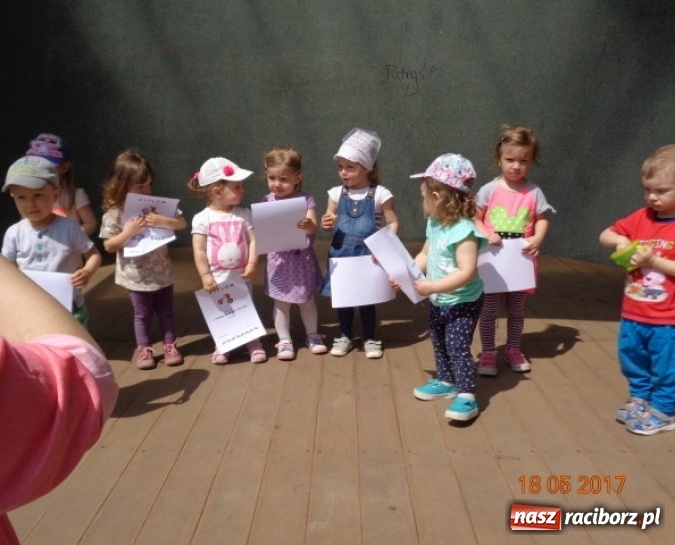 Zdjęcie w galerii na portalu naszraciborz.pl: Baw się z nami, Fikusiami  wiadomości z regionu