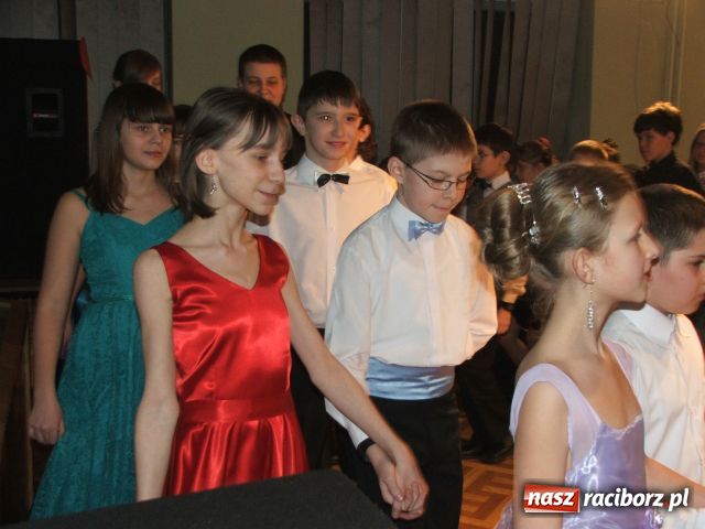 Zdjęcie w galerii na portalu naszraciborz.pl: Tańczyli z gracją i bez tremy wiadomości z regionu