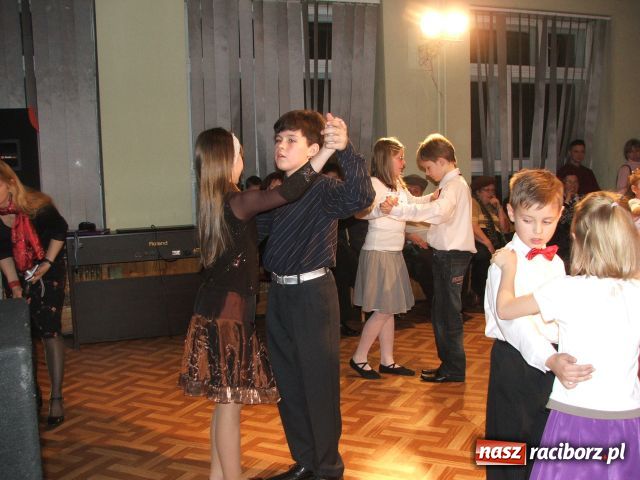 Zdjęcie w galerii na portalu naszraciborz.pl: Tańczyli z gracją i bez tremy wiadomości z regionu