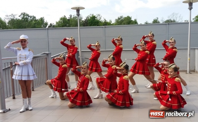 Zdjęcie w galerii na portalu naszraciborz.pl: Mażoretki z gminy Nędza ponownie mistrzyniami Polski  wiadomości z regionu