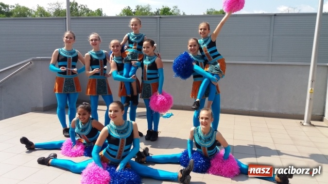 Zdjęcie w galerii na portalu naszraciborz.pl: Mażoretki z gminy Nędza ponownie mistrzyniami Polski  wiadomości z regionu