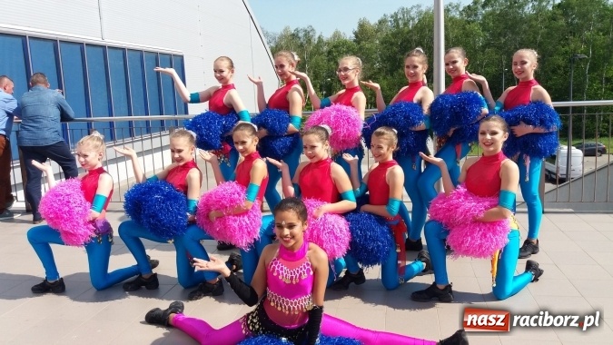 Zdjęcie w galerii na portalu naszraciborz.pl: Mażoretki z gminy Nędza ponownie mistrzyniami Polski  wiadomości z regionu
