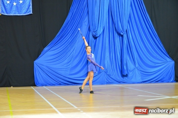 Zdjęcie w galerii na portalu naszraciborz.pl: Mażoretki z gminy Nędza ponownie mistrzyniami Polski  wiadomości z regionu