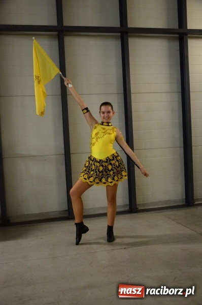 Zdjęcie w galerii na portalu naszraciborz.pl: Mażoretki z gminy Nędza ponownie mistrzyniami Polski  wiadomości z regionu