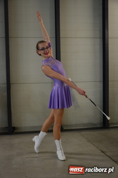 Zdjęcie w galerii na portalu naszraciborz.pl: Mażoretki z gminy Nędza ponownie mistrzyniami Polski  wiadomości z regionu