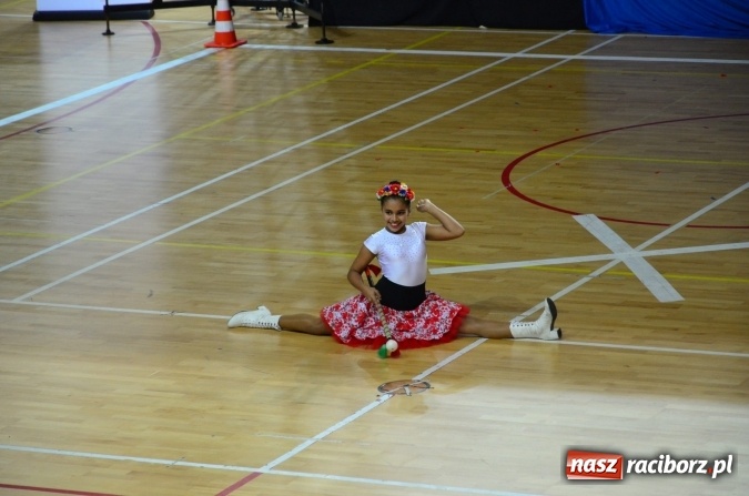 Zdjęcie w galerii na portalu naszraciborz.pl: Mażoretki z gminy Nędza ponownie mistrzyniami Polski  wiadomości z regionu