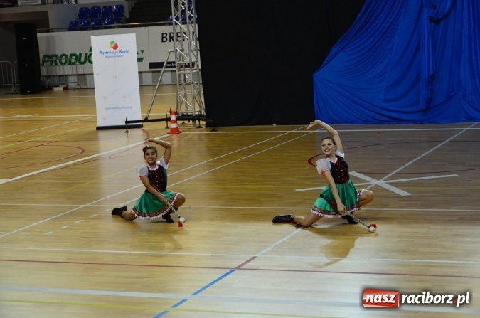 Zdjęcie w galerii na portalu naszraciborz.pl: Mażoretki z gminy Nędza ponownie mistrzyniami Polski  wiadomości z regionu