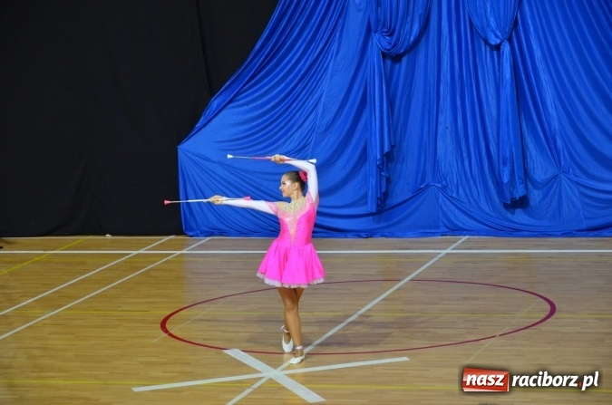 Zdjęcie w galerii na portalu naszraciborz.pl: Mażoretki z gminy Nędza ponownie mistrzyniami Polski  wiadomości z regionu