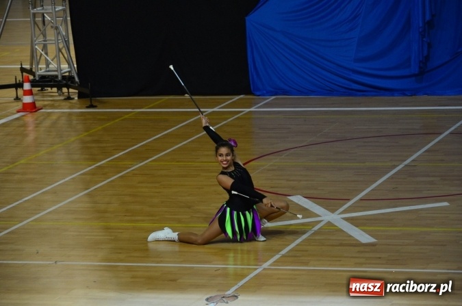 Zdjęcie w galerii na portalu naszraciborz.pl: Mażoretki z gminy Nędza ponownie mistrzyniami Polski  wiadomości z regionu