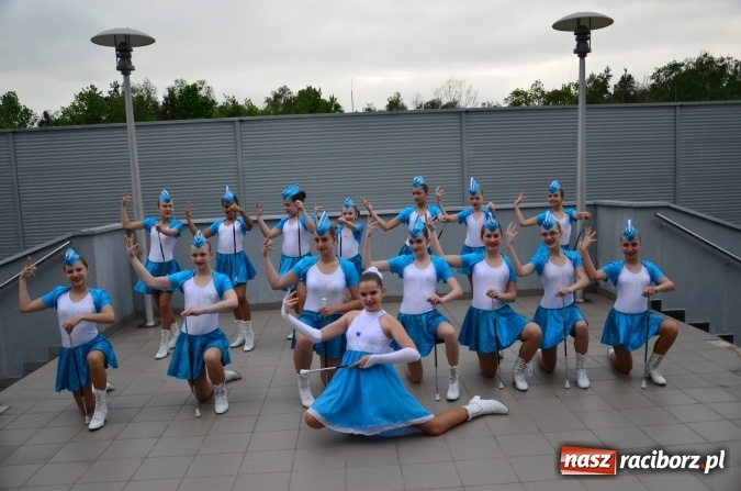 Zdjęcie w galerii na portalu naszraciborz.pl: Mażoretki z gminy Nędza ponownie mistrzyniami Polski  wiadomości z regionu