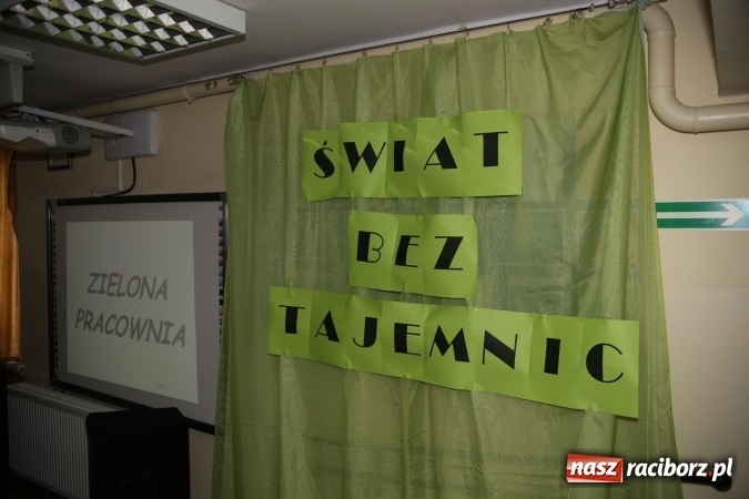 Zdjęcie w galerii na portalu naszraciborz.pl: Kolejna Zielona Pracownia już działa  wiadomości z regionu