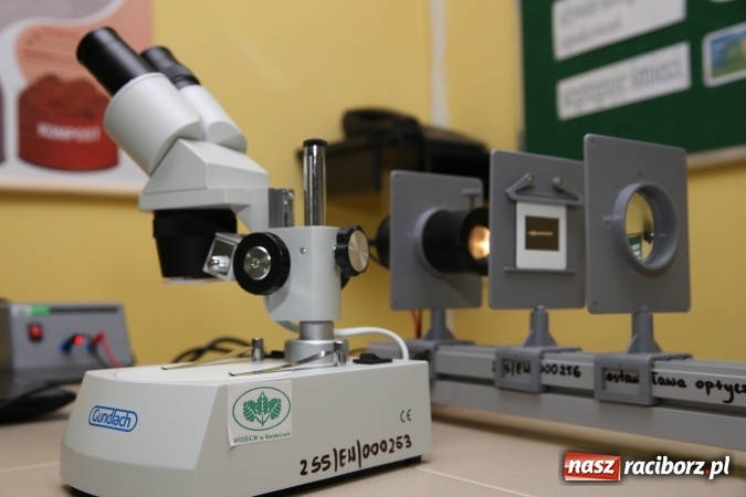 Zdjęcie w galerii na portalu naszraciborz.pl: Kolejna Zielona Pracownia już działa  wiadomości z regionu