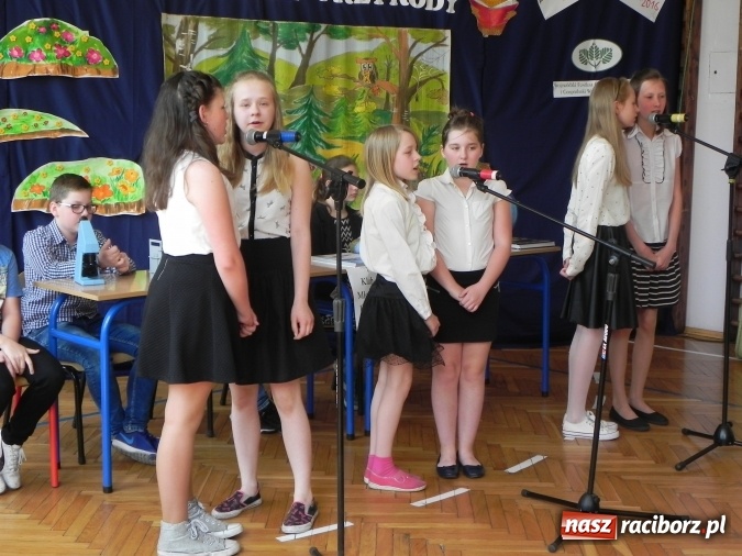 Zdjęcie w galerii na portalu naszraciborz.pl: Uroczyste otwarcie Zielonej Pracowni w Aleksandrii wiadomości z regionu