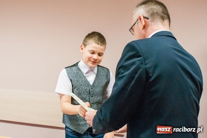 Zdjęcie w galerii na portalu naszraciborz.pl: W starostwie podsumowano XXV edycję powiatowego konkursu Mistrz Ortografii wiadomości z regionu