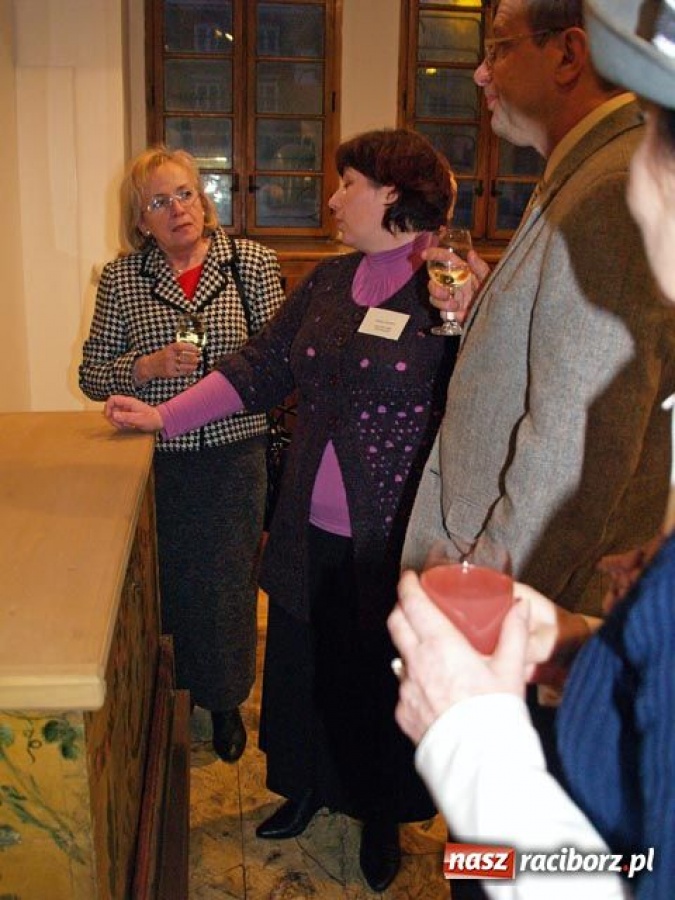 Zdjęcie w galerii na portalu naszraciborz.pl: Dbanie o przedmioty to misja muzeum wiadomości z regionu