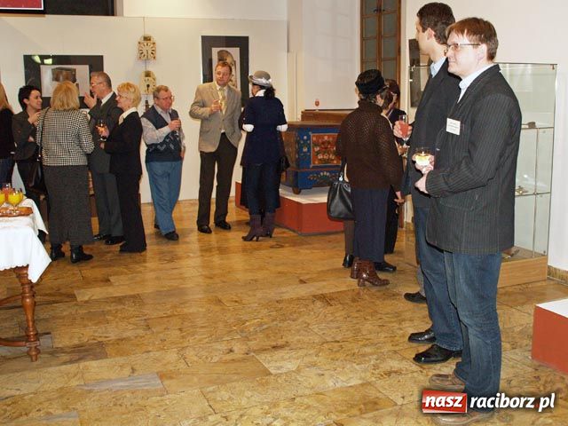 Zdjęcie w galerii na portalu naszraciborz.pl: Dbanie o przedmioty to misja muzeum wiadomości z regionu