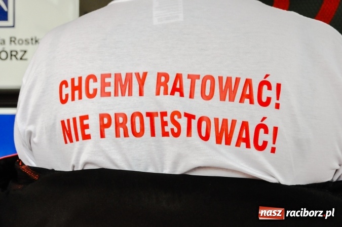 Zdjęcie w galerii na portalu naszraciborz.pl: Raciborscy ratownicy medyczni przystąpili do ogólnopolskiego strajku wiadomości z regionu