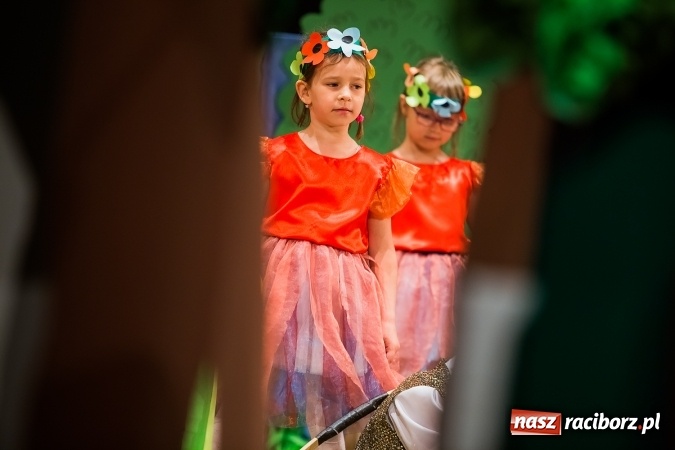 Zdjęcie w galerii na portalu naszraciborz.pl: Gala IX Mini Festiwalu Przedszkolaków wiadomości z regionu
