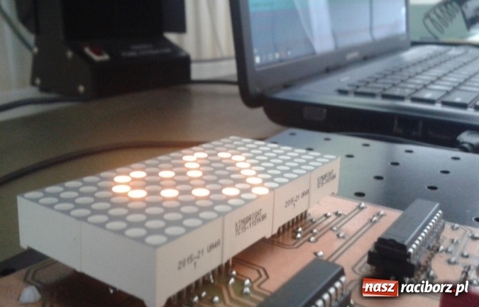 Zdjęcie w galerii na portalu naszraciborz.pl: Uczniowie Mechanika relacjonują swoje praktyki w Brunszwiku wiadomości z regionu