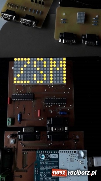 Zdjęcie w galerii na portalu naszraciborz.pl: Uczniowie Mechanika relacjonują swoje praktyki w Brunszwiku wiadomości z regionu