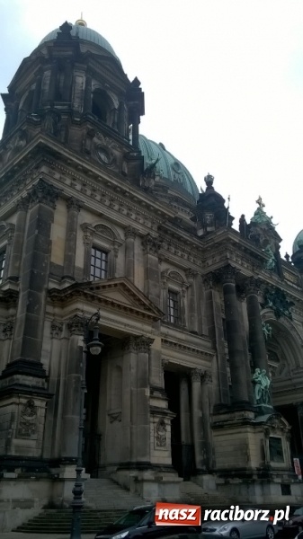 Zdjęcie w galerii na portalu naszraciborz.pl: Uczniowie Mechanika relacjonują swoje praktyki w Brunszwiku wiadomości z regionu