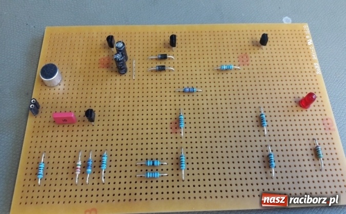 Zdjęcie w galerii na portalu naszraciborz.pl: Uczniowie Mechanika relacjonują swoje praktyki w Brunszwiku wiadomości z regionu