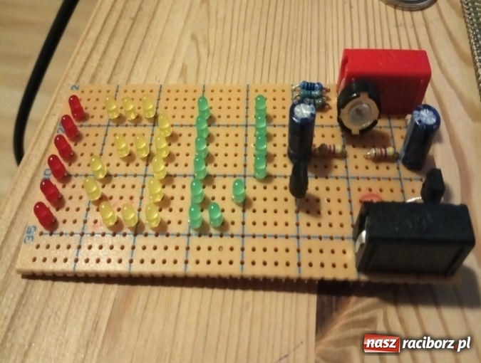 Zdjęcie w galerii na portalu naszraciborz.pl: Uczniowie Mechanika relacjonują swoje praktyki w Brunszwiku wiadomości z regionu