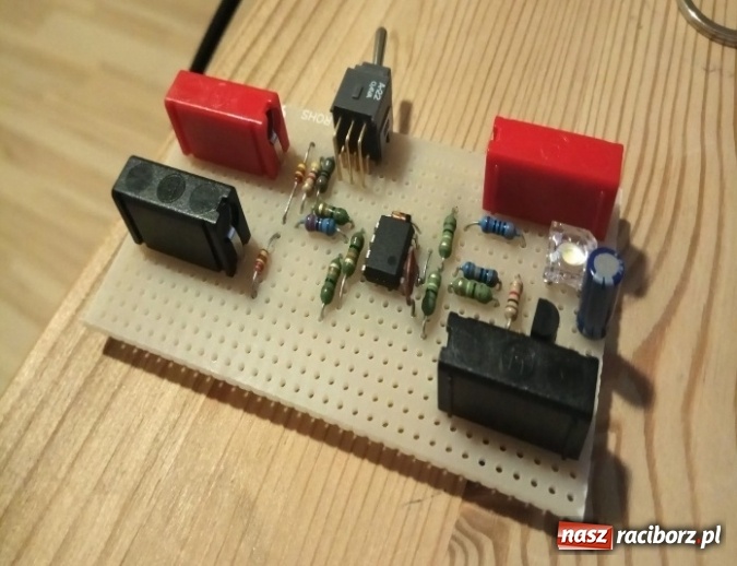 Zdjęcie w galerii na portalu naszraciborz.pl: Uczniowie Mechanika relacjonują swoje praktyki w Brunszwiku wiadomości z regionu