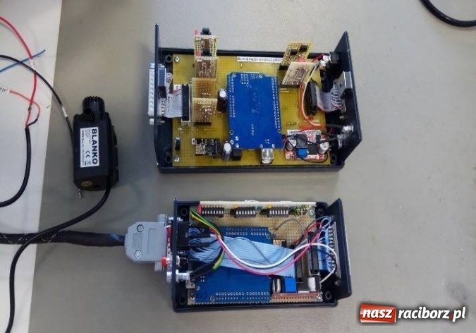 Zdjęcie w galerii na portalu naszraciborz.pl: Uczniowie Mechanika relacjonują swoje praktyki w Brunszwiku wiadomości z regionu