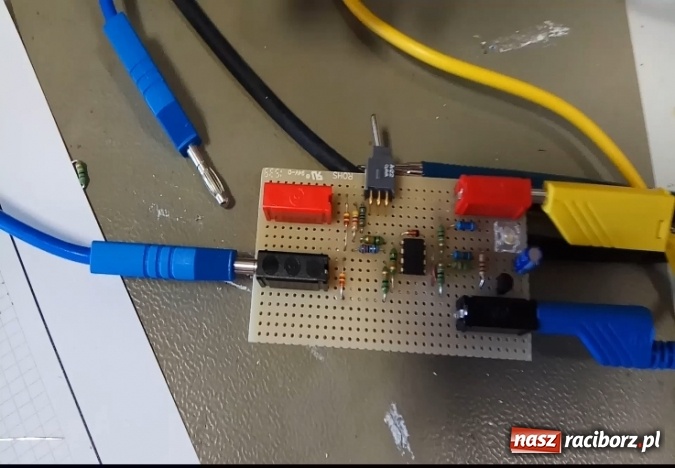 Zdjęcie w galerii na portalu naszraciborz.pl: Uczniowie Mechanika relacjonują swoje praktyki w Brunszwiku wiadomości z regionu